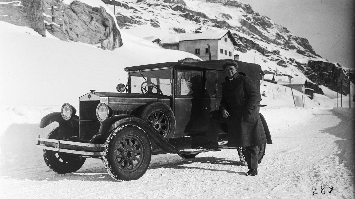 Società Storica Bregaglia