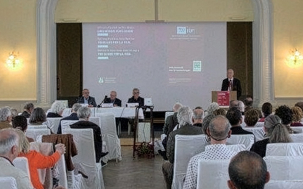 Carta federale delle Tre Leghe - Foto