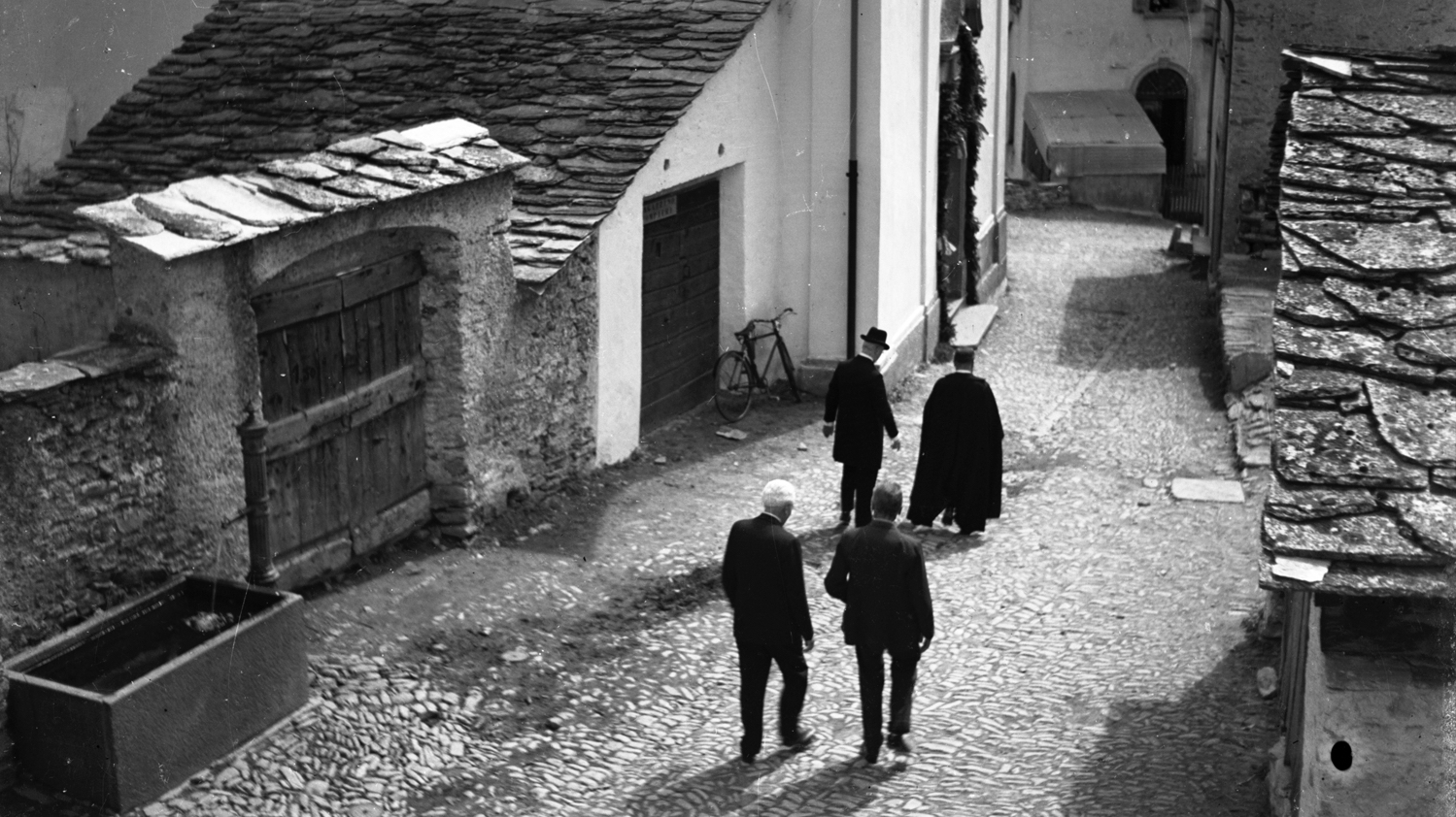 Società Storica Bregaglia