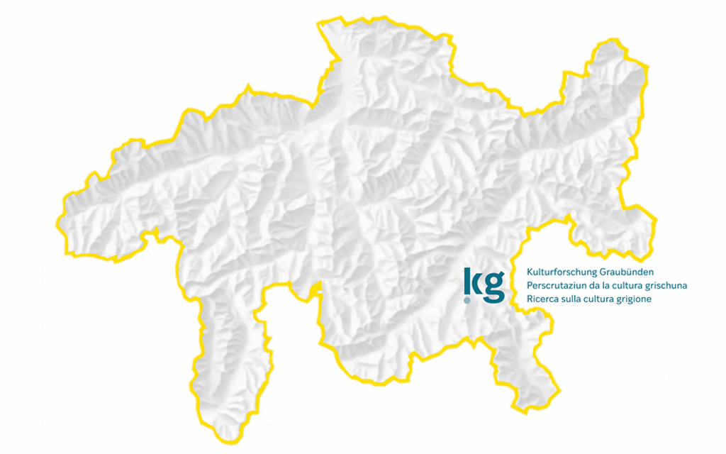 Presentazione Atlante storico dei Grigioni