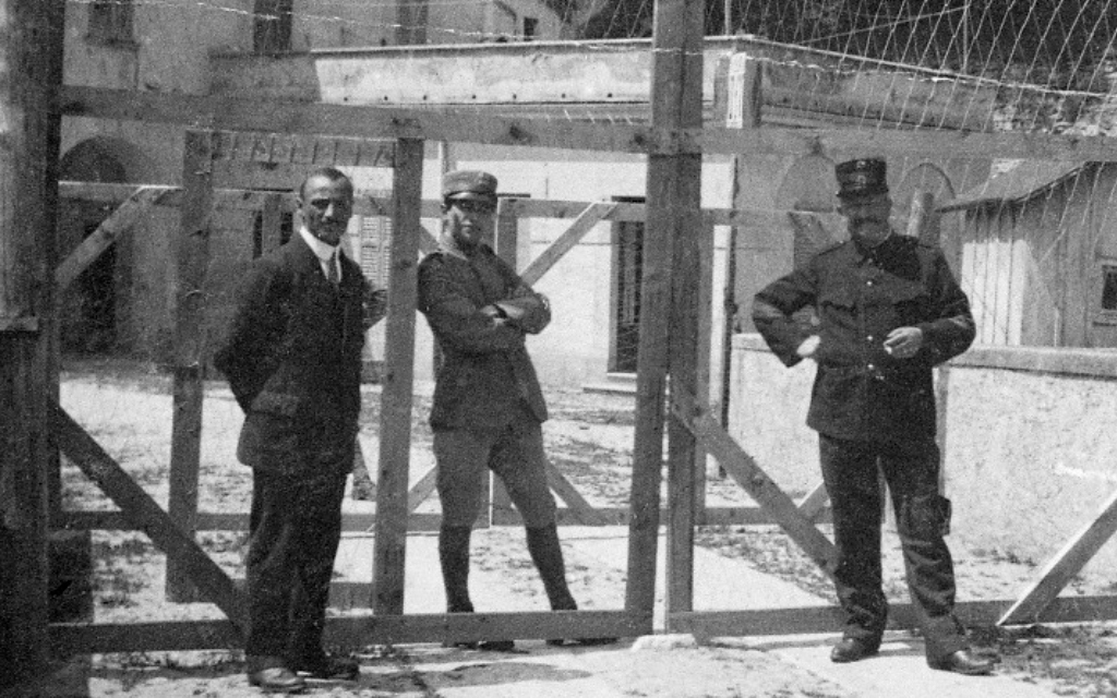 Pubblicazione sul contrabbando