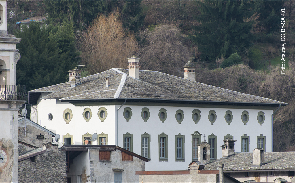 Gita a Morbegno e Traona