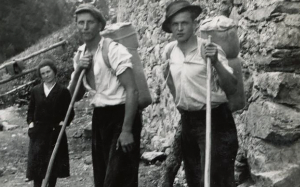 La frontiera dalle uova d'oro