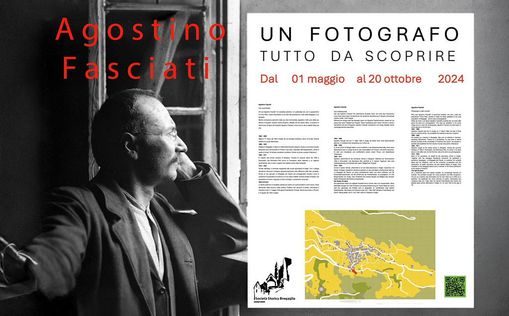 Agostino Fasciati  -  un fotografo