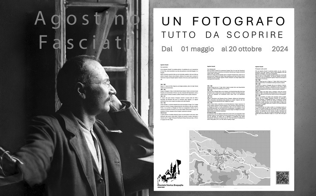Agostino Fasciati  -  un fotografo