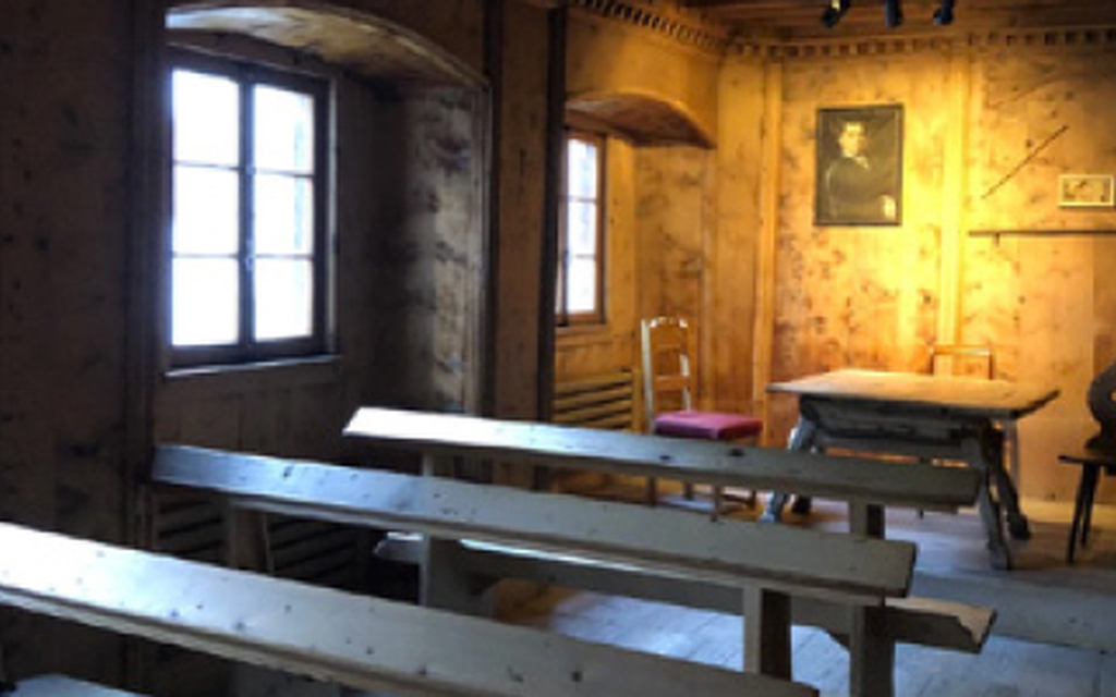 Streghe e stregoni in Bregaglia