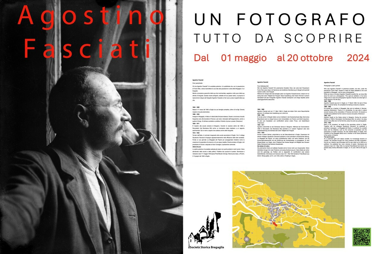 Agostino Fasciati - un fotografo tutto da scoprire