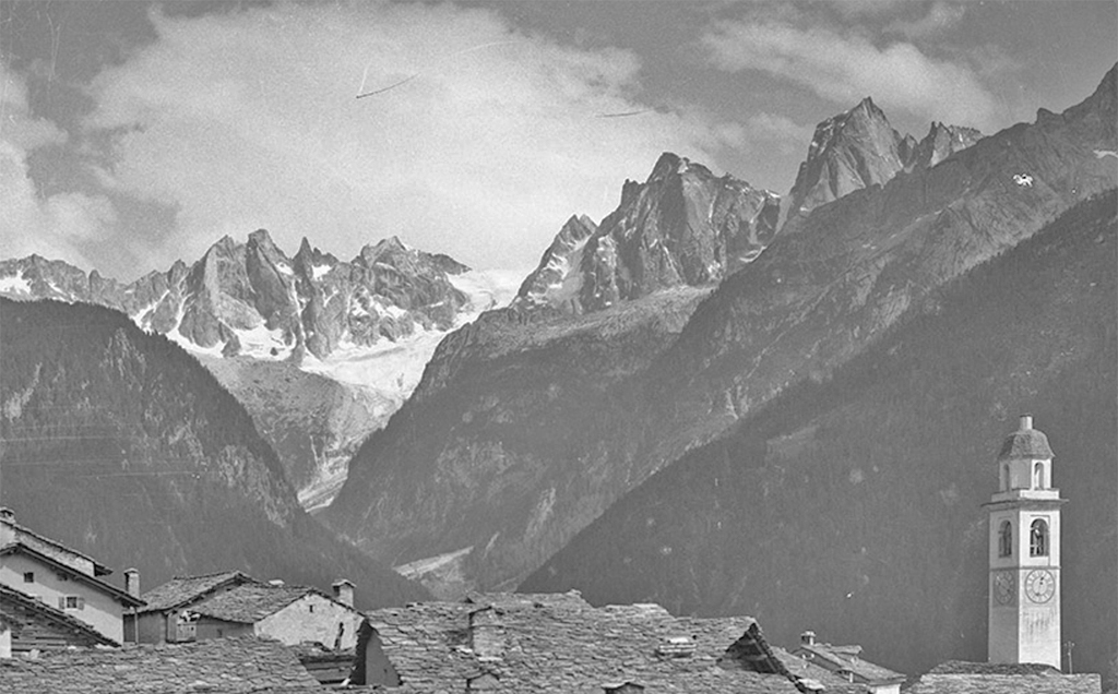 Soglio