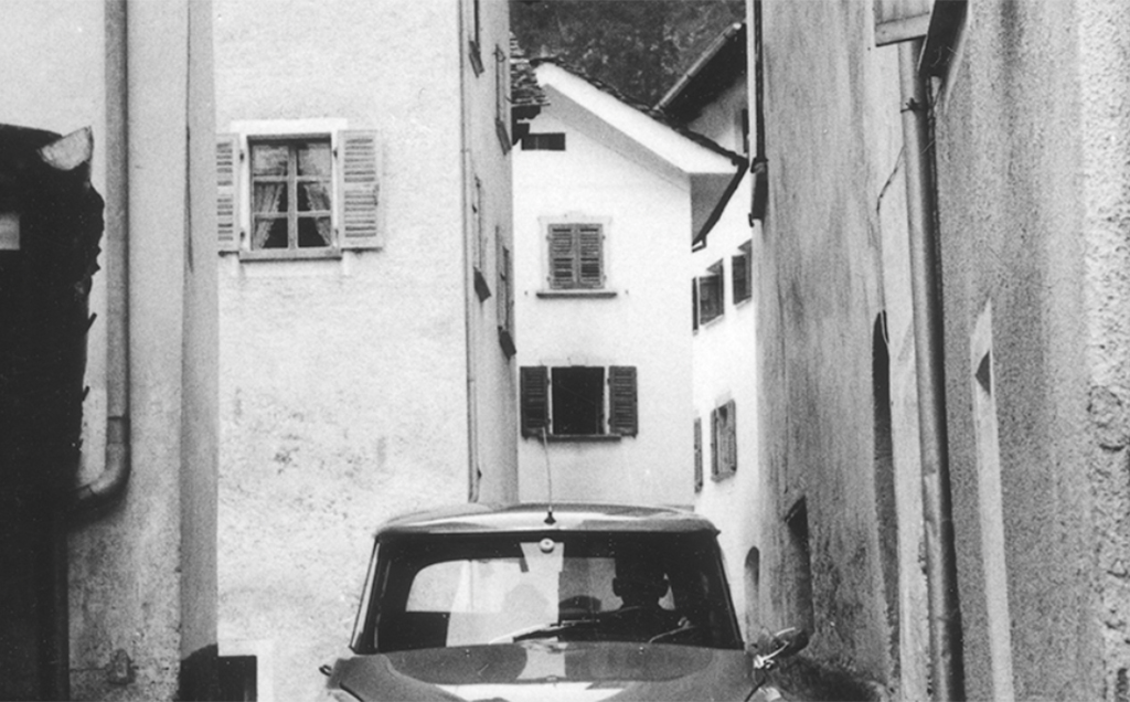 Bondo/Promontogno