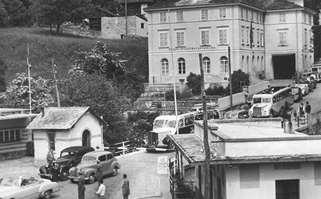 Castasegna
